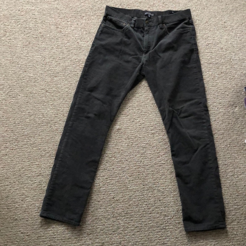J Crew Corduroys